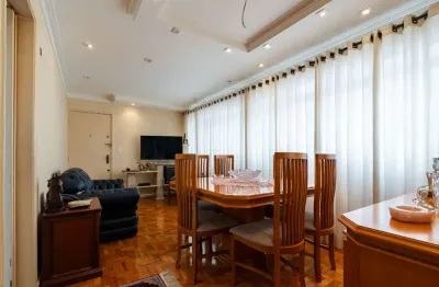 Apartamento com 2 quartos à venda na Avenida Rouxinol, 418, Moema, São Paulo