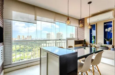 Apartamento para venda em jardim ampliação com 2 quartos, sendo 1 suíte , 74m²