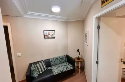 Apartamento para locação em vila nova conceição com 1 quarto , 31m²