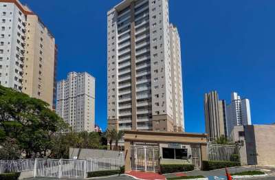 Apartamento para venda em Vila Mascote com 3 quartos, sendo 3 suítes , 116m²