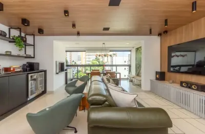 Apartamento para venda em vila mariana com 3 quartos, sendo 3 suítes , 116m²