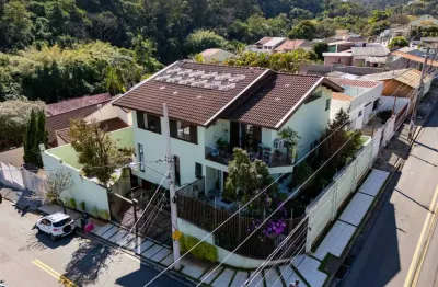 Sobrado para venda em jardim itália com 4 quartos, sendo 2 suítes , 514m²