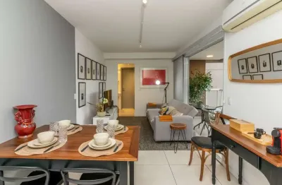 Apartamento com 1 quarto à venda na Rua Augusta, 810, Consolação, São Paulo