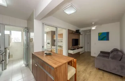 Apartamento para venda em vila gumercindo com 2 quartos, sendo 1 suíte , 57m²