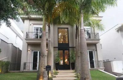 Casa no condomínio residencial genesis 1 para venda com 6 quartos, sendo 4 suítes , 577m²