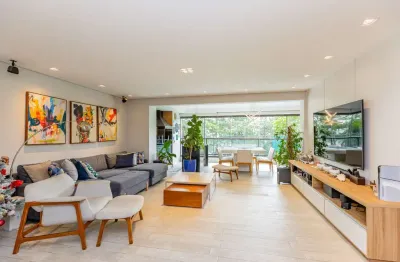 Apartamento para venda em Vila Cruzeiro com 3 quartos, sendo 2 suítes , 167m²