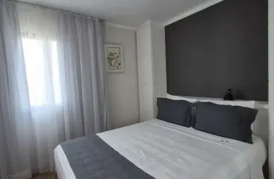 Apartamento para venda em jardim paulista com 2 quartos, sendo 2 suítes , 58m²