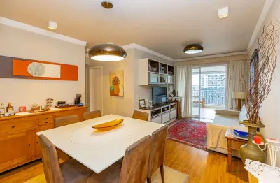 Apartamento para venda em Santo Amaro com 3 quartos, sendo 1 suíte , 115m²