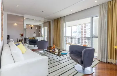 Apartamento para venda em Jardim Vila Mariana com 3 quartos, sendo 3 suítes , 171m²