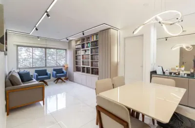 Apartamento para venda em Santa Cecília com 3 quartos, sendo 1 suíte , 100m²