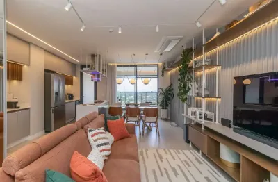 Apartamento para venda em Jardim das Acácias com 2 quartos, sendo 2 suítes , 105m²