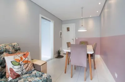 Apartamento para venda em Vila Andrade com 2 quartos, sendo 1 suíte , 60m²