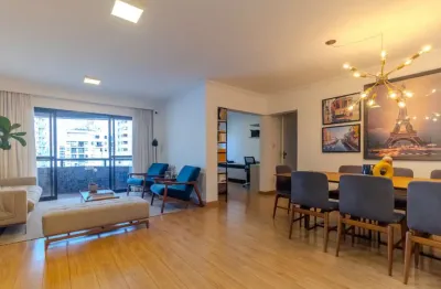 Apartamento para venda em Perdizes com 4 quartos, sendo 3 suítes , 156m²