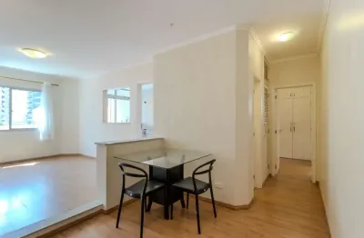 Apartamento para venda em Moema com 2 quartos, sendo 1 suíte , 60m²