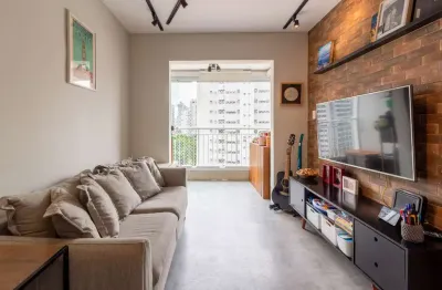 Cobertura para venda em Chacara Santo Antonio com 2 quartos, sendo 1 suíte , 104m²