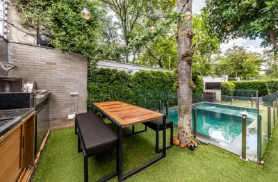 Casa no condomínio NEW PORT VILLAGE para venda com 4 quartos, sendo 4 suítes , 455m²