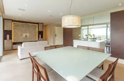 Apartamento para venda em Jardim Monte Kemel com 4 quartos, sendo 3 suítes , 177m²