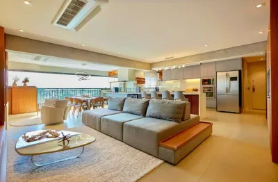 Apartamento para venda em Jardim Prudência com 3 quartos, sendo 3 suítes , 190m²