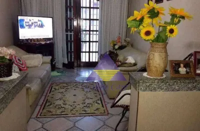Sobrado com 2 dormitórios à venda, 150 m² por r$ 580.000 - cidade são mateus - são paulo/sp