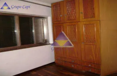 Casa residencial à venda, mooca, são paulo - ca0046.