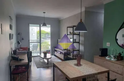 Apartamento com 2 quartos à venda na Rua Tuiuti, 606, Tatuapé, São Paulo
