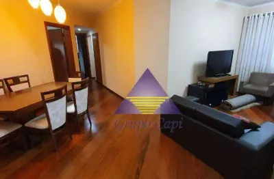 Apartamento a venda , próximo ao metro tatuapé e shopping tatuapé , com 3 dormitórios e suite