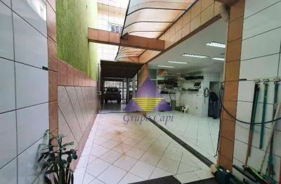 Prédio comercial à venda, chácara califórnia, são paulo - pr0022.