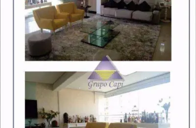 Apartamento com 3 dormitórios à venda, 122 m² por r$ 1.900.000,00 - tatuapé - são paulo/sp