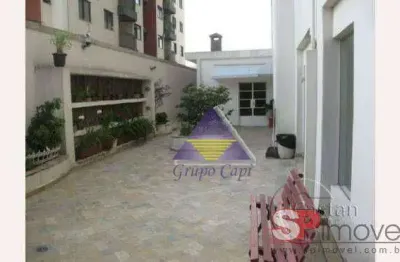 Apartamento residencial à venda, vila bertioga, são paulo.