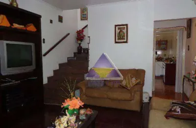 Sobrado residencial à venda, vila oratório, são paulo.