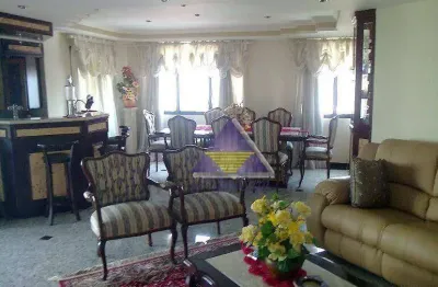 Apartamento com 3 dormitórios à venda, 202 m² por r$ 1.200.000