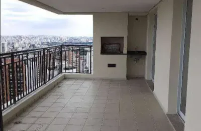Apartamento com 4 dormitórios à venda  , 224 m² a partir de r$ 2.700.000 - parque da mooca - são paulo/sp