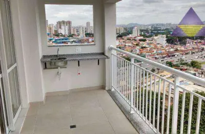 Apartamento com 1 quarto à venda na Rua Filipe Camarão, 530, Tatuapé, São Paulo