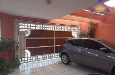Casa com 3 quartos à venda na Rua João Penteado, 109, Vila Moreira, São Paulo
