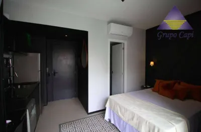 Studio mobiliado a venda ,próximo ao metro consolação , faculdade mackenzie e puc consolação