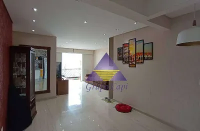 Apartamento todo reformado, próximo ao metro tatuapé, com 3 dormitórios ,à venda, 96 m² por r$ 795.000 - tatuapé- são paulo/sp