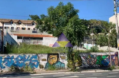 Terreno comercial à venda na Avenida Giovanni Gronchi, 2735, Morumbi, São Paulo