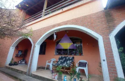 Sobrado para venda com piscina em chácara belenzinho