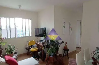 Apartamento com 2 dormitórios ,próximo ao metro bresser mooca à venda, 50 m² por r$ 450.000 - belenzinho - são paulo/sp
