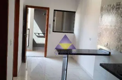 Apartamento novo de 2 dormitórios com 1 vaga de garagem ,para venda