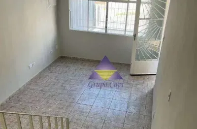 Sobrado com 2 dormitórios e 2 vagas à venda, 100 m² por r$ 580.000 - penha de frança - são paulo/sp