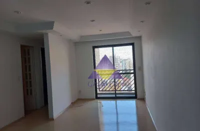 Apartamento com 2 dormitórios à venda, 56 m² por r$ 530.000,00 - tatuapé - são paulo/sp