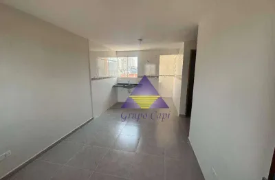 Apartamento com 2 dormitórios à venda, 40 m² a partir de  r$ 230.000 - parque maria luiza - são paulo/sp