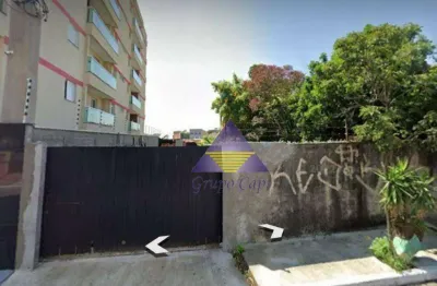 Terreno à venda, 334 m² por r$ 1.250.000,00 - vila salete - são paulo/sp
