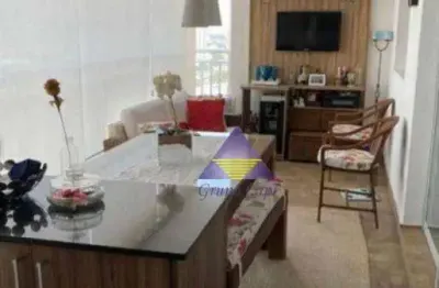 Apartamento à venda, 88 m² por r$ 1.250.000,00 - vila zilda - são paulo/sp