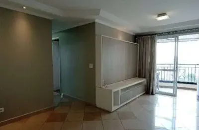 Apartamento com 3 dormitórios ,sacada gourmet e 2 vagas à venda, 74 m² por r$ 729.000 - vila bertioga - são paulo/sp