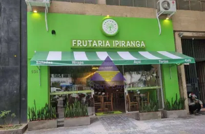 Loja na frente do edificio italia , e próximo ao edifício copan , com 242 m² por r$ 2.500.000 - república - são paulo/sp