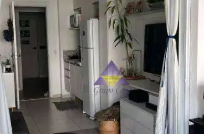 Apartamento com 1 dormitório à venda, 38 m² por r$ 636.000 - consolação - são paulo/sp