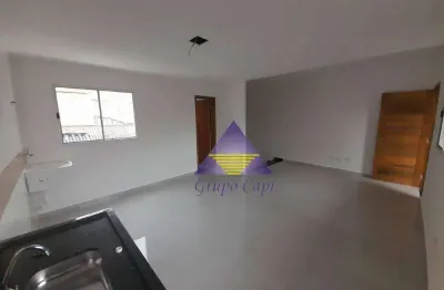 Apartamento duplex novo para venda r$ 420.000,00- vila canero - são paulo/sp