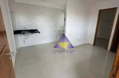 Apartamento com 2 dormitórios ,novo ,à venda r$ 250.000,00, 40 m²,  vila carrão - são paulo/sp
